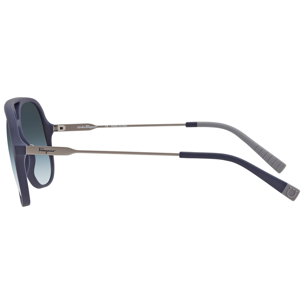 ferragamo salvatore ferragamo blue gradient navigator men's sunglasses sf999s 414 60 ferragamo salvatore ferragamo blue gradient navigator men's sunglasses sf999s 414 60