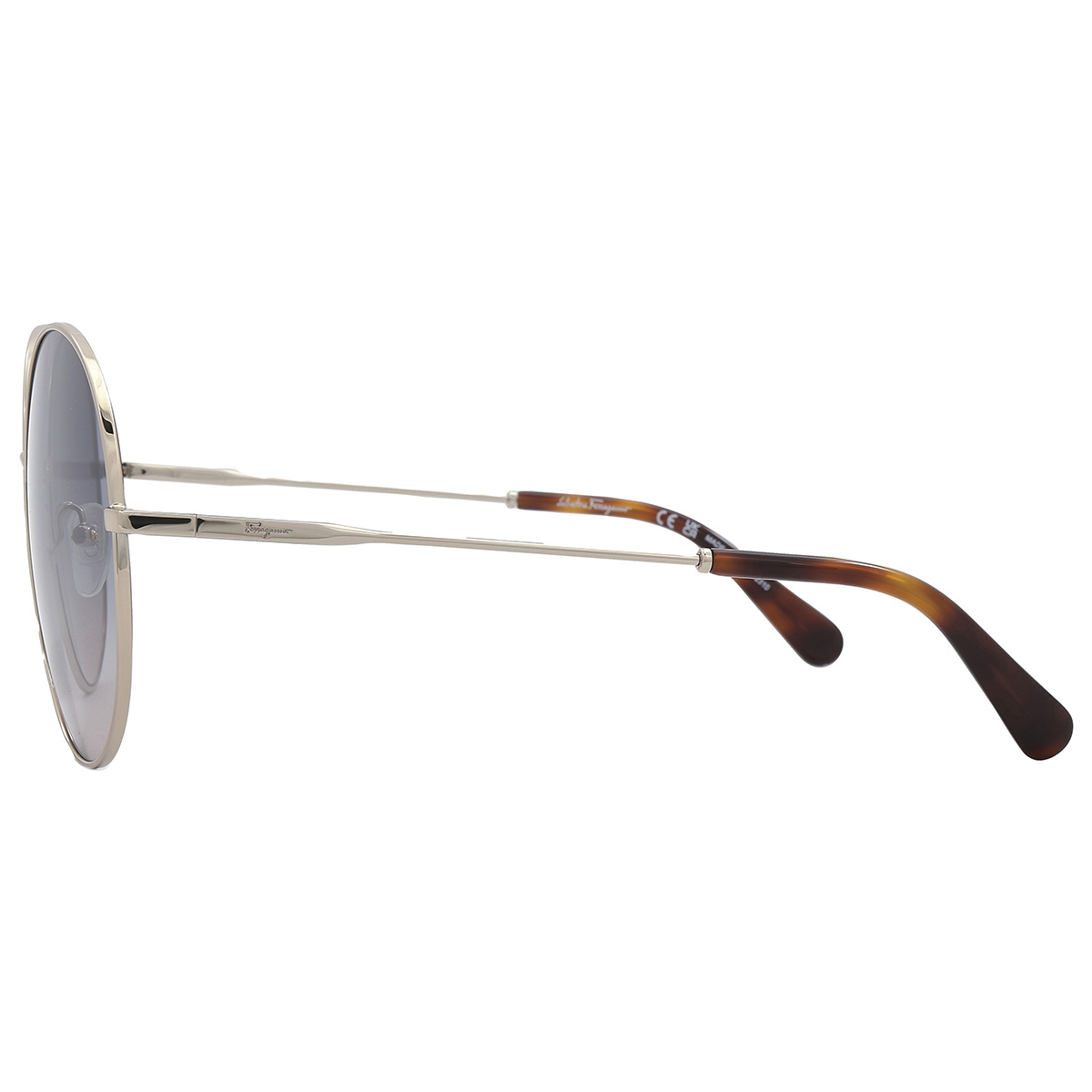 ferragamo salvatore ferragamo blue gradient round ladies sunglasses sf299s 688 60 ferragamo salvatore ferragamo blue gradient round ladies sunglasses sf299s 688 60