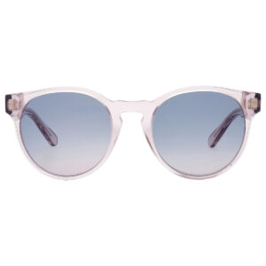 Home ferragamo salvatore ferragamo blue gradient teacup ladies sunglasses sf1068s 260 52