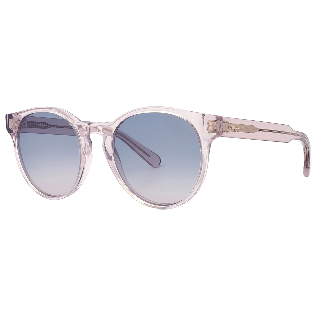 ferragamo salvatore ferragamo blue gradient teacup ladies sunglasses sf1068s 260 52 ferragamo salvatore ferragamo blue gradient teacup ladies sunglasses sf1068s 260 52