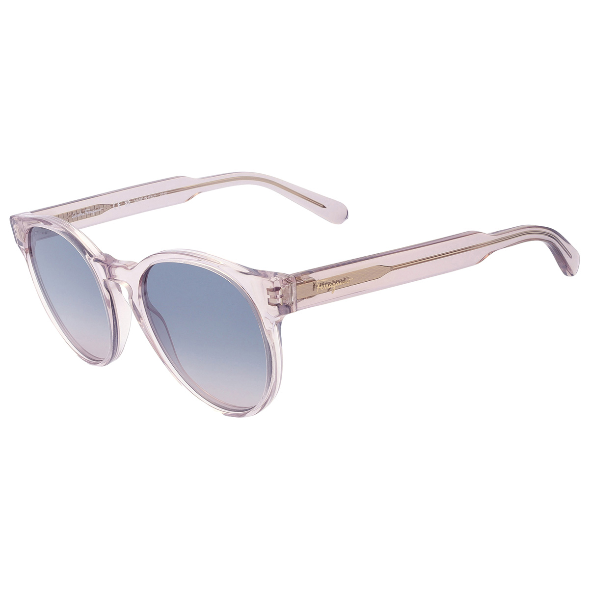 ferragamo salvatore ferragamo blue gradient teacup ladies sunglasses sf1068s 260 52 ferragamo salvatore ferragamo blue gradient teacup ladies sunglasses sf1068s 260 52