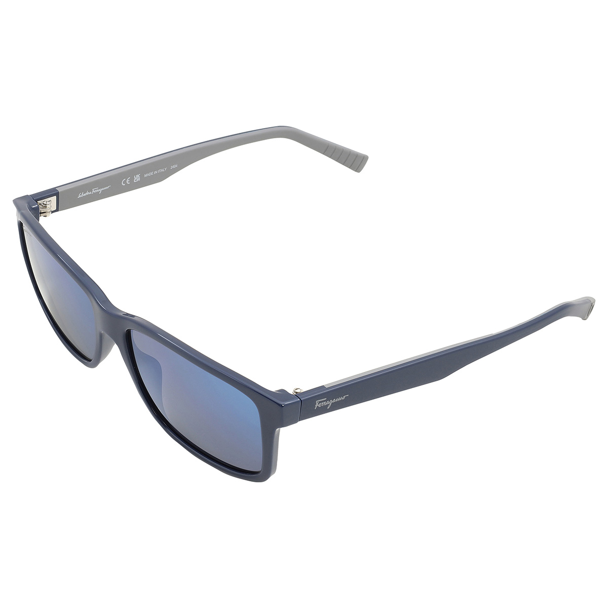 ferragamo salvatore ferragamo blue rectangular men's sunglasses sf938s 435 57 ferragamo salvatore ferragamo blue rectangular men's sunglasses sf938s 435 57