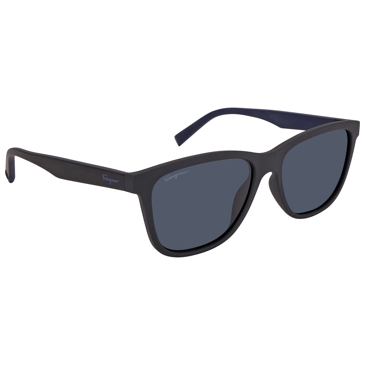 ferragamo salvatore ferragamo blue rectangular men's sunglasses sf998s 002 57 ferragamo salvatore ferragamo blue rectangular men's sunglasses sf998s 002 57
