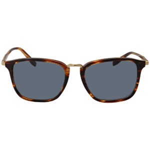 Витрина ferragamo blue square men's sunglasses sf910s 216 54