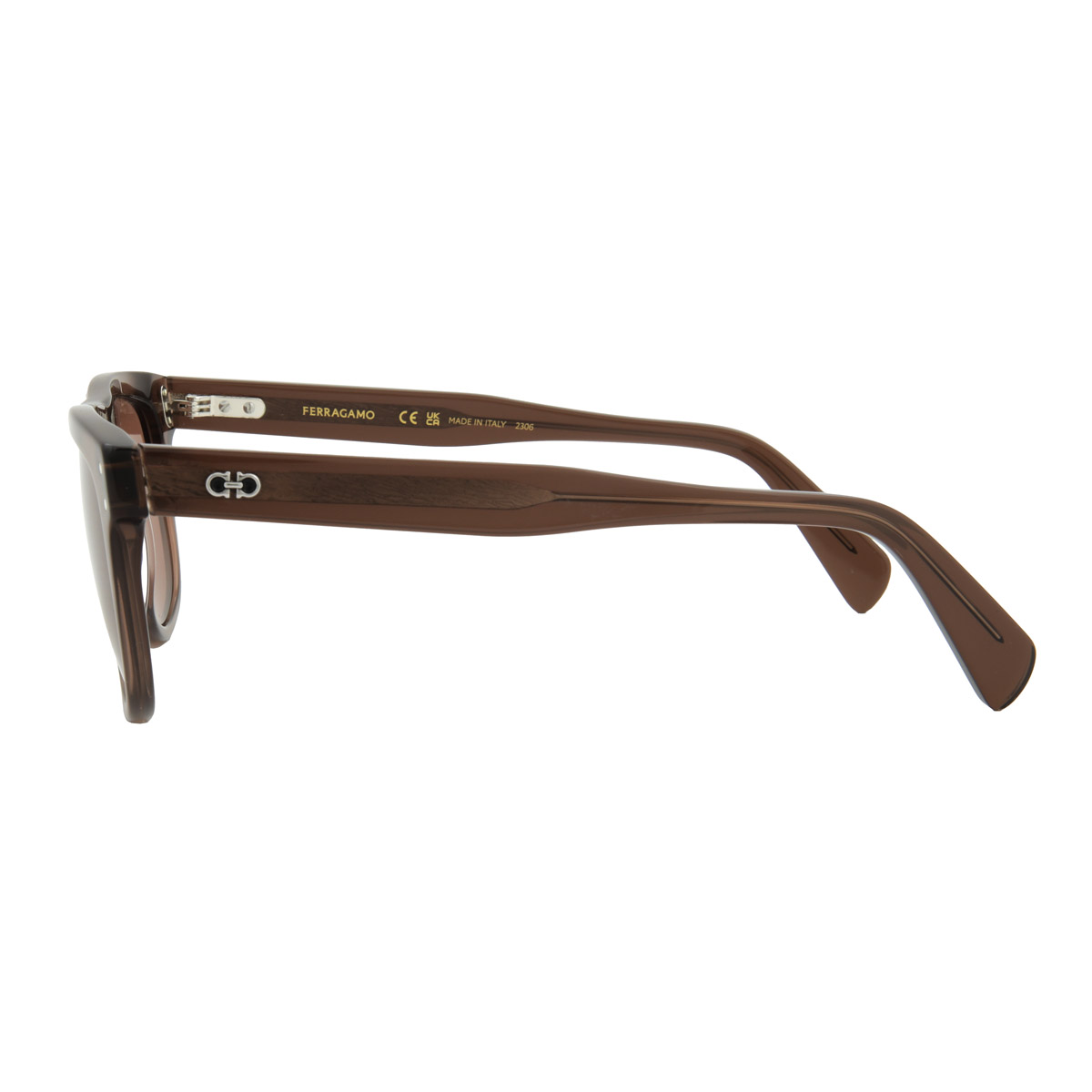 ferragamo salvatore ferragamo brown browline men's sunglasses sf1111s 232 55 ferragamo salvatore ferragamo brown browline men's sunglasses sf1111s 232 55