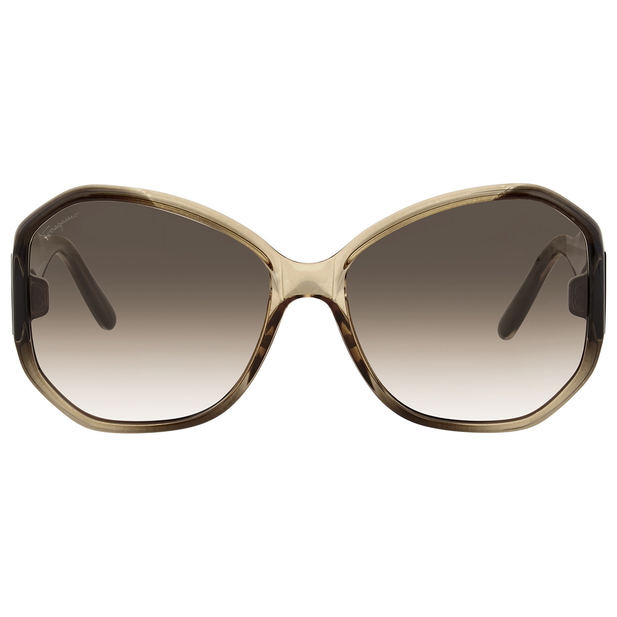 ferragamo salvatore ferragamo brown butterfly ladies sunglasses sf942s 326 61 ferragamo salvatore ferragamo brown butterfly ladies sunglasses sf942s 326 61