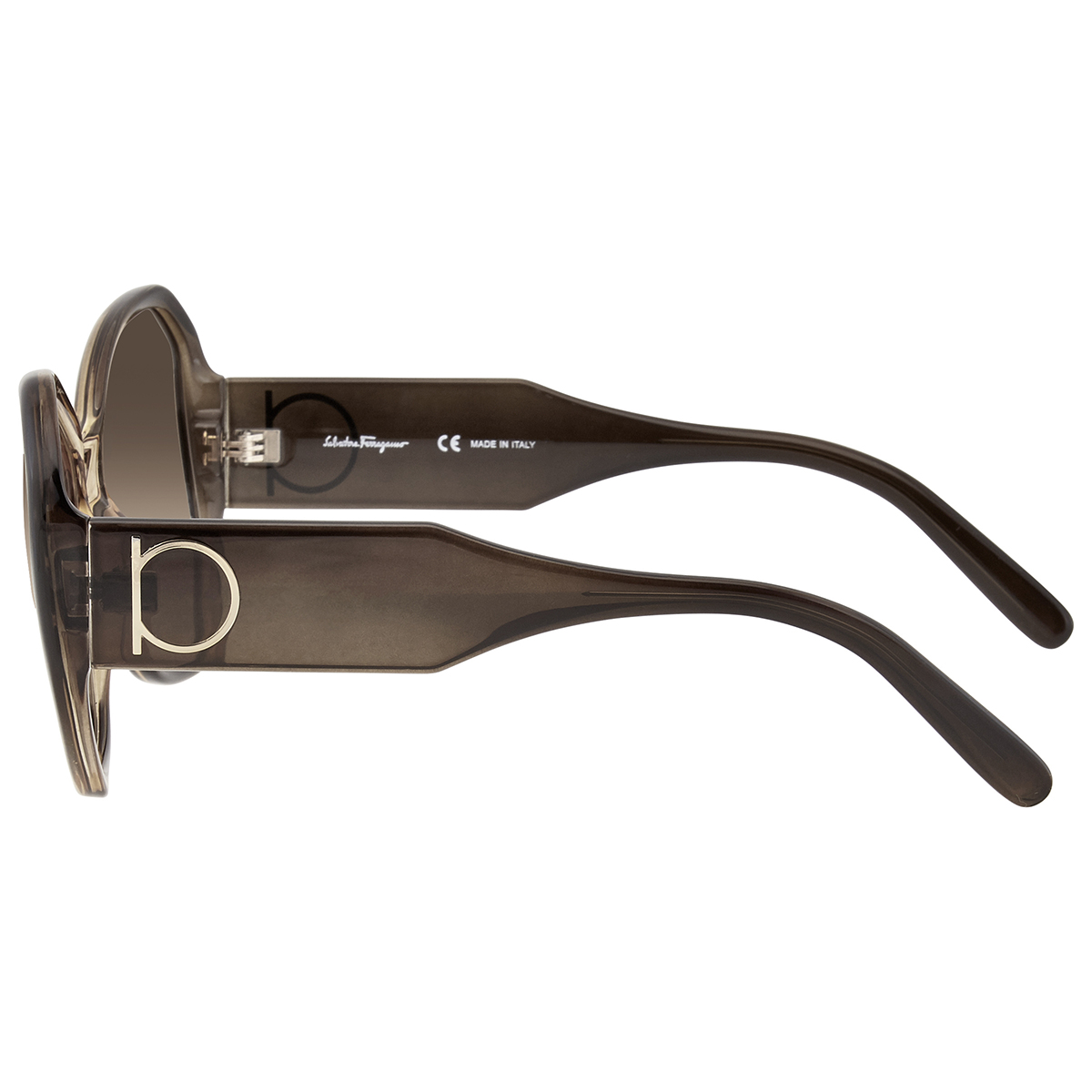 ferragamo salvatore ferragamo brown butterfly ladies sunglasses sf942s 326 61 ferragamo salvatore ferragamo brown butterfly ladies sunglasses sf942s 326 61