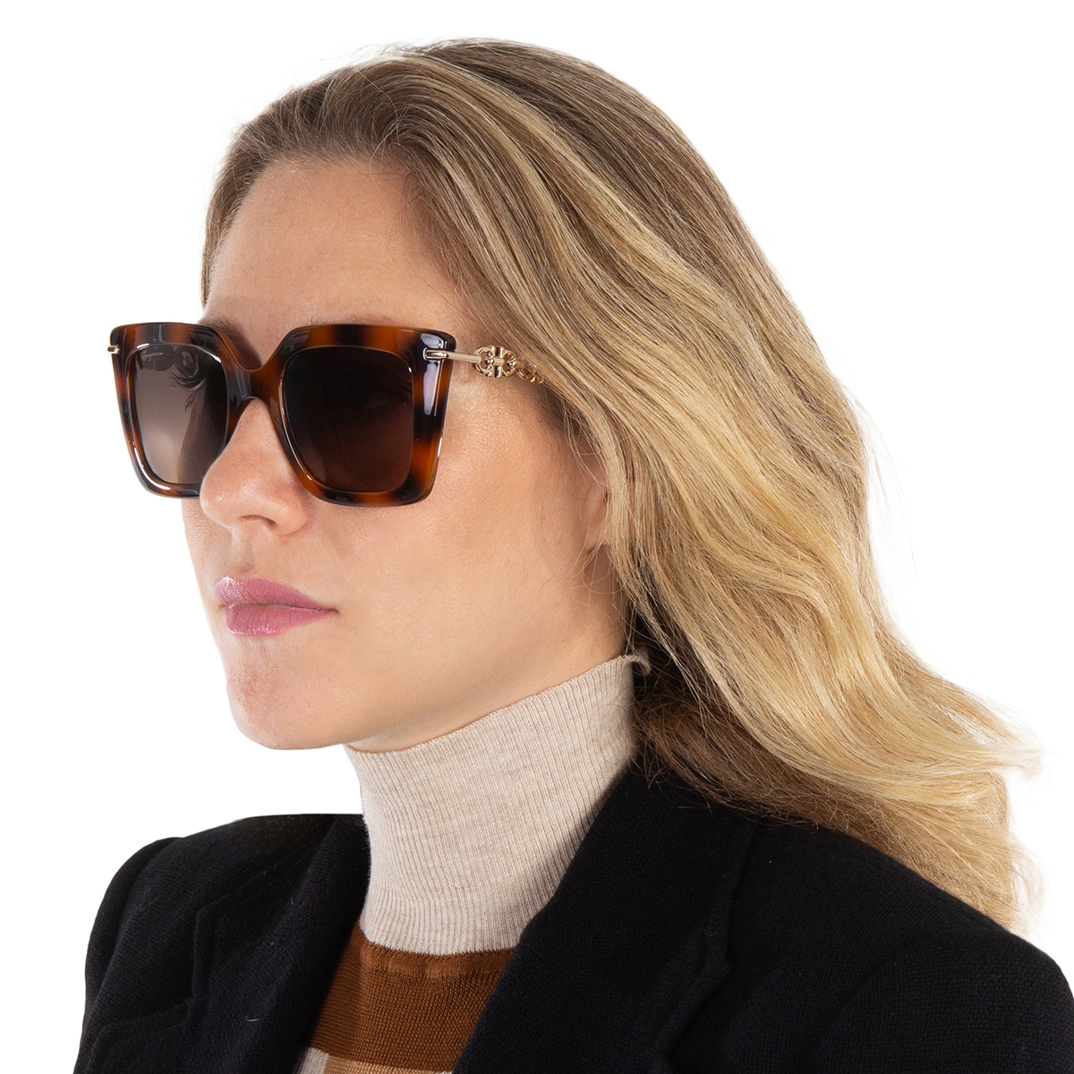 ferragamo salvatore ferragamo brown gradient butterfly ladies sunglasses sf1041s 238 51 ferragamo salvatore ferragamo brown gradient butterfly ladies sunglasses sf1041s 238 51