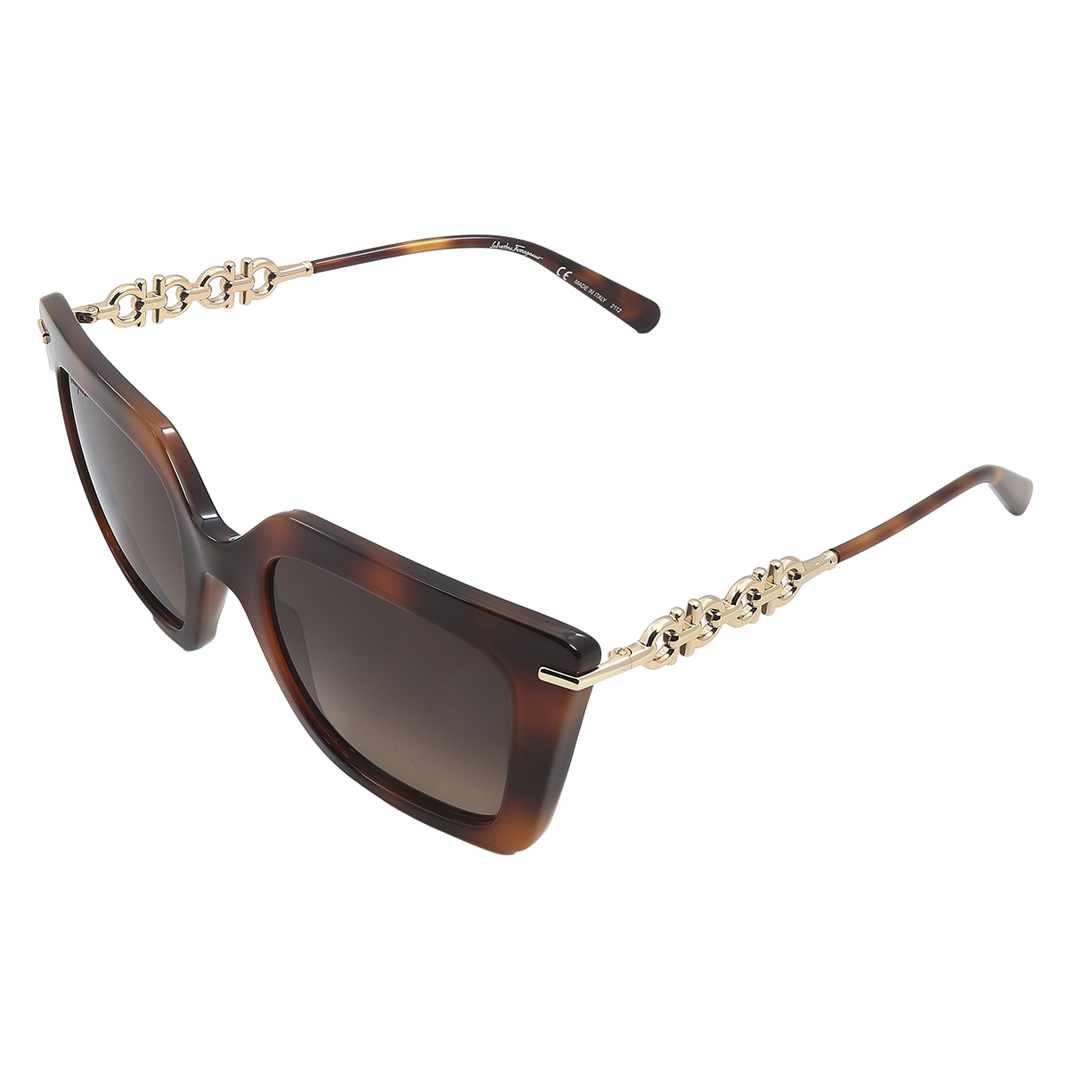 ferragamo salvatore ferragamo brown gradient butterfly ladies sunglasses sf1041s 238 51 ferragamo salvatore ferragamo brown gradient butterfly ladies sunglasses sf1041s 238 51