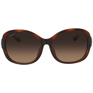 Home ferragamo salvatore ferragamo brown gradient butterfly sunglasses sf744sla 214 59