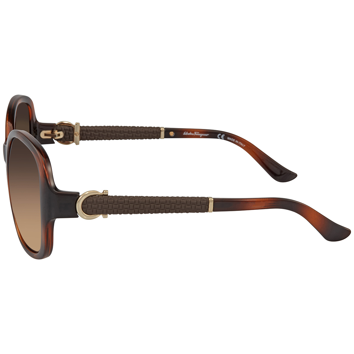 ferragamo salvatore ferragamo brown gradient butterfly sunglasses sf744sla 214 59 ferragamo salvatore ferragamo brown gradient butterfly sunglasses sf744sla 214 59