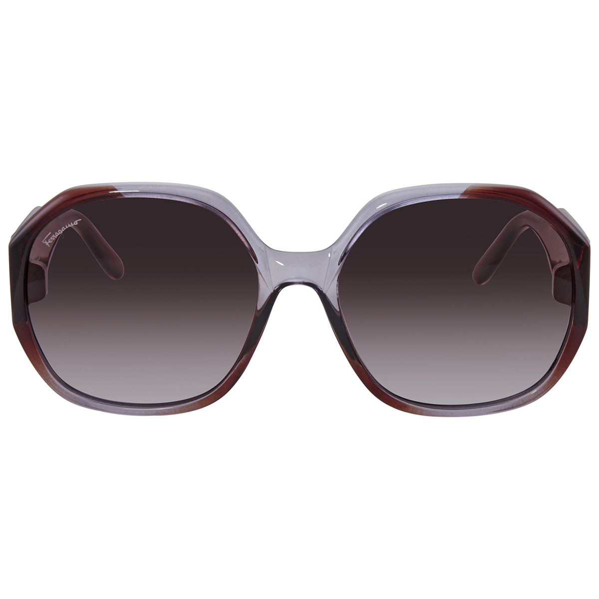 ferragamo salvatore ferragamo brown gradient geometric ladies sunglasses sf943s 546 60 ferragamo salvatore ferragamo brown gradient geometric ladies sunglasses sf943s 546 60