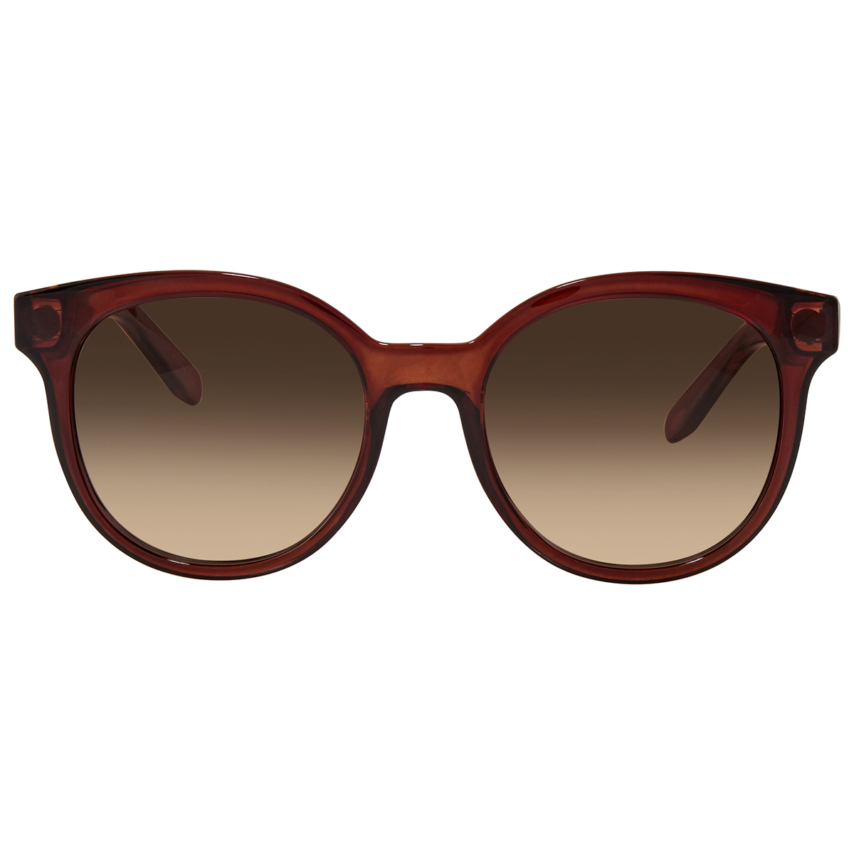ferragamo brown gradient teacup ladies sunglasses sf833s 210 53 ferragamo brown gradient teacup ladies sunglasses sf833s 210 53