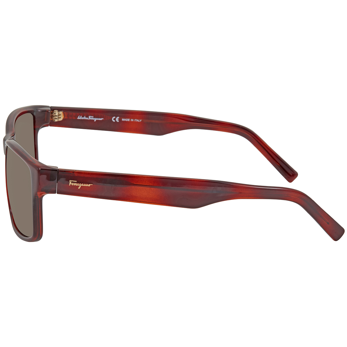 ferragamo salvatore ferragamo brown rectangular 58 mm men's sunglasses sf960s 214 58 ferragamo salvatore ferragamo brown rectangular 58 mm men's sunglasses sf960s 214 58