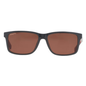 Витрина ferragamo salvatore ferragamo brown rectangular men's sunglasses sf938s 023 57