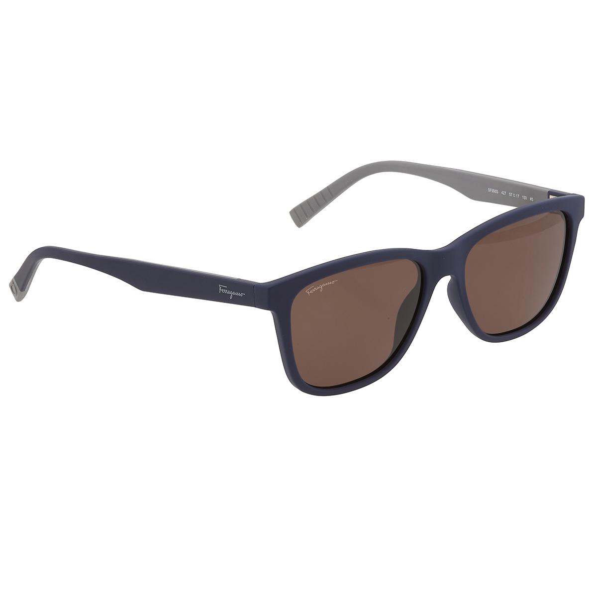 ferragamo salvatore ferragamo brown rectangular men's sunglasses sf998s 427 57 ferragamo salvatore ferragamo brown rectangular men's sunglasses sf998s 427 57