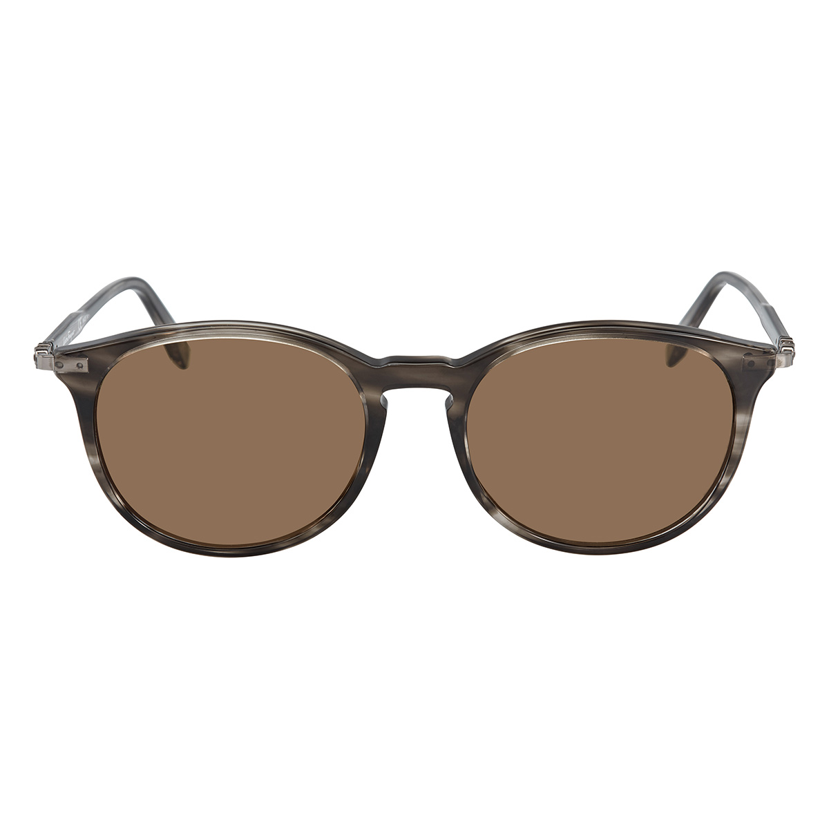 ferragamo salvatore ferragamo brown round ladies sunglasses sf911s 003 53 ferragamo salvatore ferragamo brown round ladies sunglasses sf911s 003 53