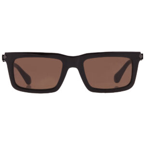 Home ferragamo salvatore ferragamo brown sport men's sunglasses sf2015s 210 53
