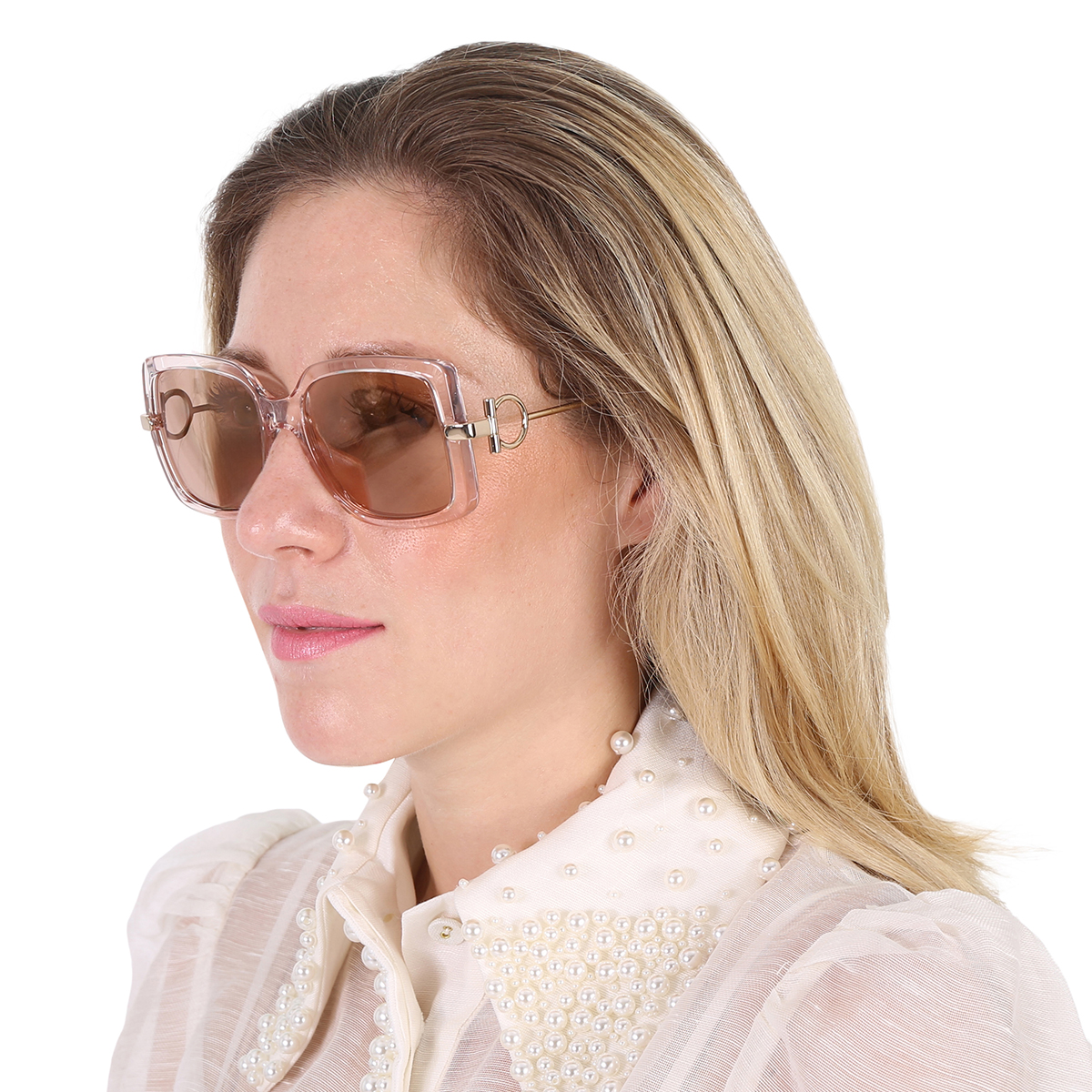 ferragamo salvatore ferragamo brown square ladies sunglasses sf913s 290 55 ferragamo salvatore ferragamo brown square ladies sunglasses sf913s 290 55