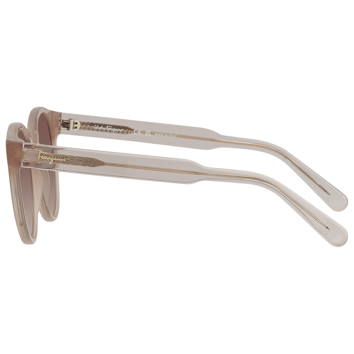 ferragamo salvatore ferragamo brown teacup ladies sunglasses sf1068s 278 52 ferragamo salvatore ferragamo brown teacup ladies sunglasses sf1068s 278 52