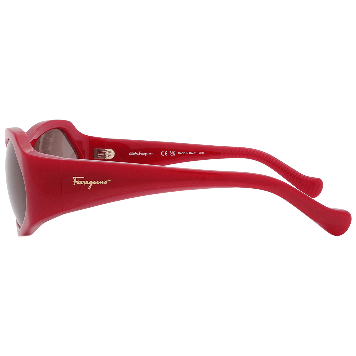 ferragamo salvatore ferragamo burgundy wrap ladies sunglasses sf1078s 604 59 ferragamo salvatore ferragamo burgundy wrap ladies sunglasses sf1078s 604 59