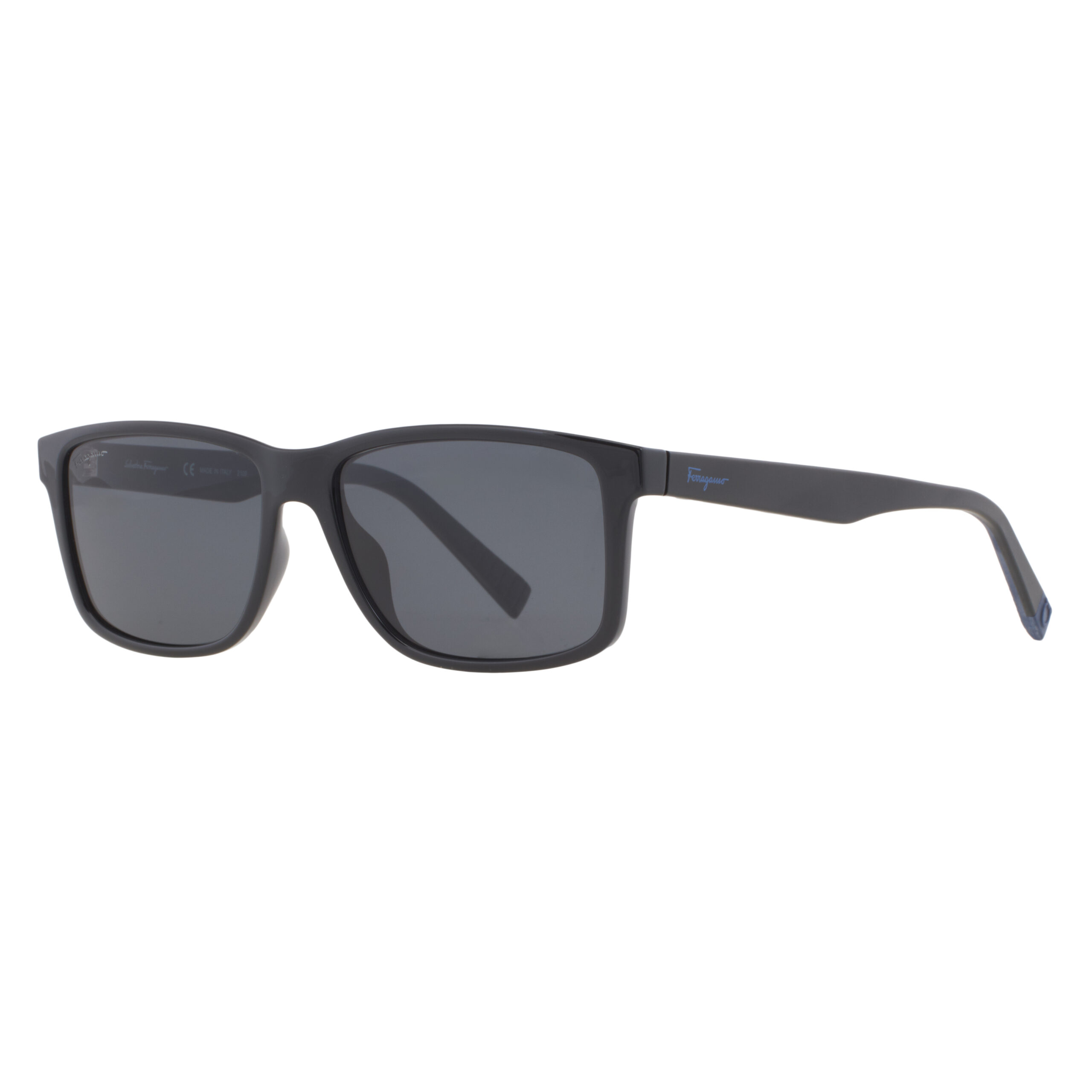 ferragamo salvatore ferragamo dark grey rectangular men's sunglasses sf938s 962 57 ferragamo salvatore ferragamo dark grey rectangular men's sunglasses sf938s 962 57