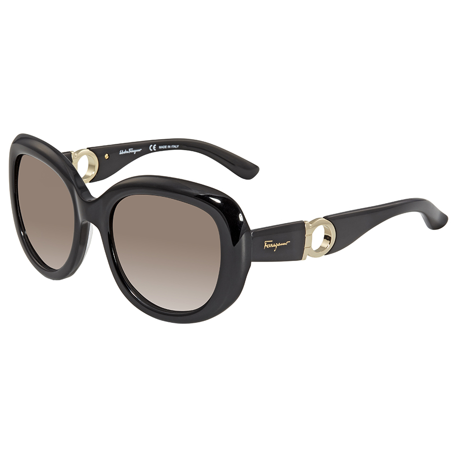 ferragamo salvatore ferragamo gradient smoke oval ladies sunglasses sf727s 001 53 ferragamo salvatore ferragamo gradient smoke oval ladies sunglasses sf727s 001 53