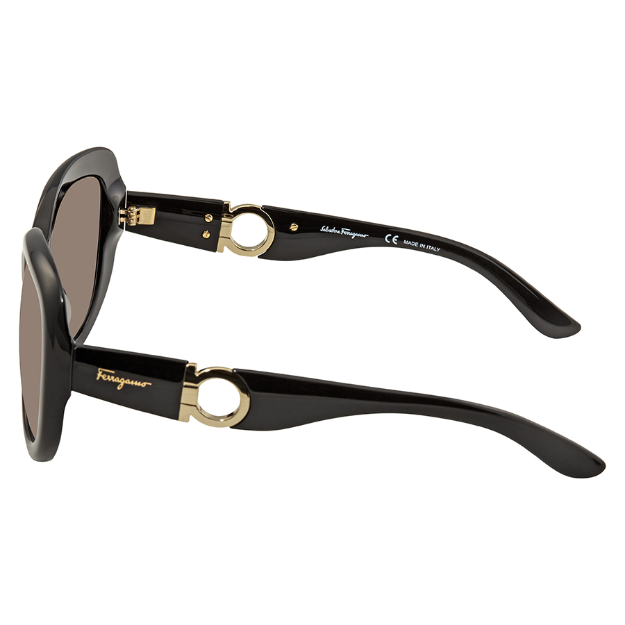ferragamo salvatore ferragamo gradient smoke oval ladies sunglasses sf727s 001 53 ferragamo salvatore ferragamo gradient smoke oval ladies sunglasses sf727s 001 53
