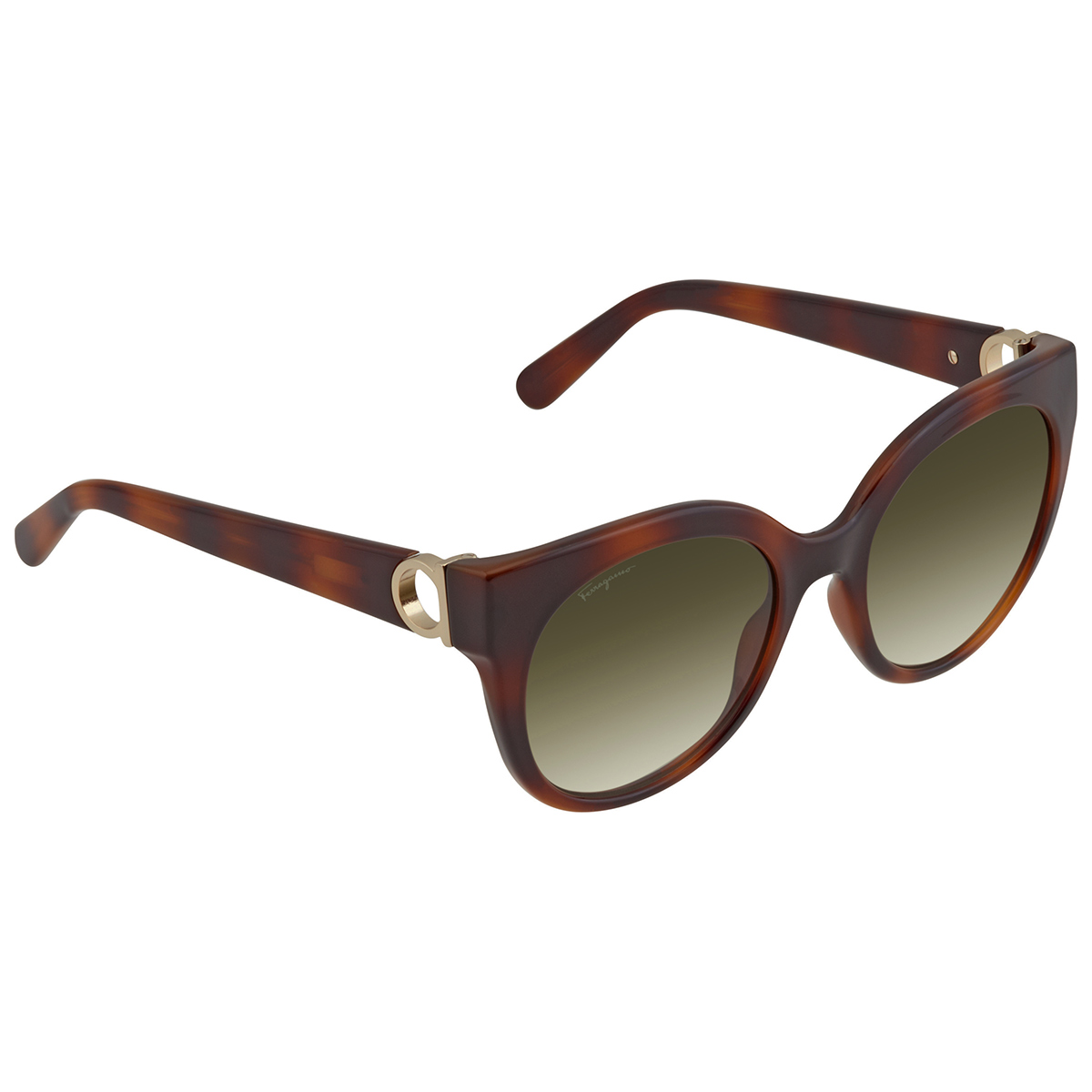ferragamo salvatore ferragamo green cat eye ladies sunglasses sf1031s 214 53 ferragamo salvatore ferragamo green cat eye ladies sunglasses sf1031s 214 53