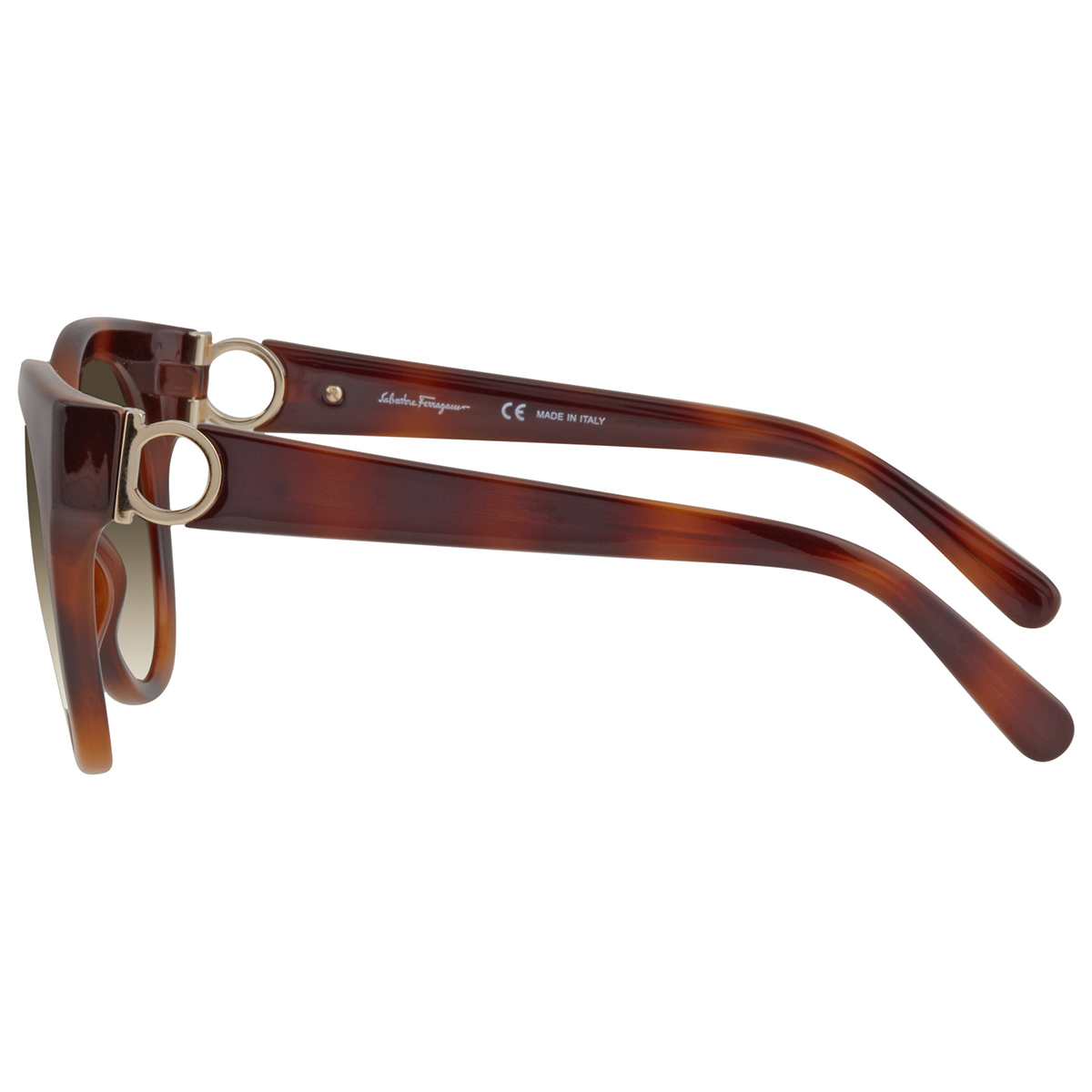 ferragamo salvatore ferragamo green cat eye ladies sunglasses sf1031s 214 53 ferragamo salvatore ferragamo green cat eye ladies sunglasses sf1031s 214 53