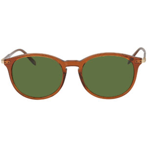 Витрина ferragamo salvatore ferragamo green round sunglasses sf911s 210 53