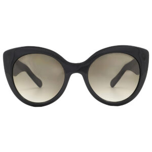 Home ferragamo salvatore ferragamo grey butterfly ladies sunglasses sf964s 003 54