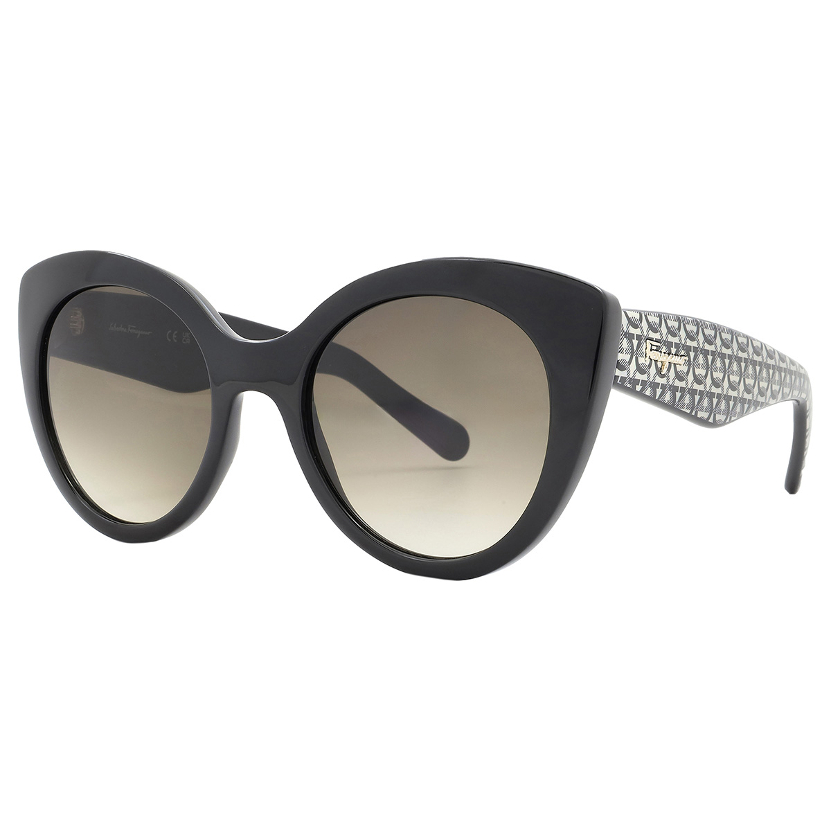 ferragamo salvatore ferragamo grey butterfly ladies sunglasses sf964s 003 54 ferragamo salvatore ferragamo grey butterfly ladies sunglasses sf964s 003 54