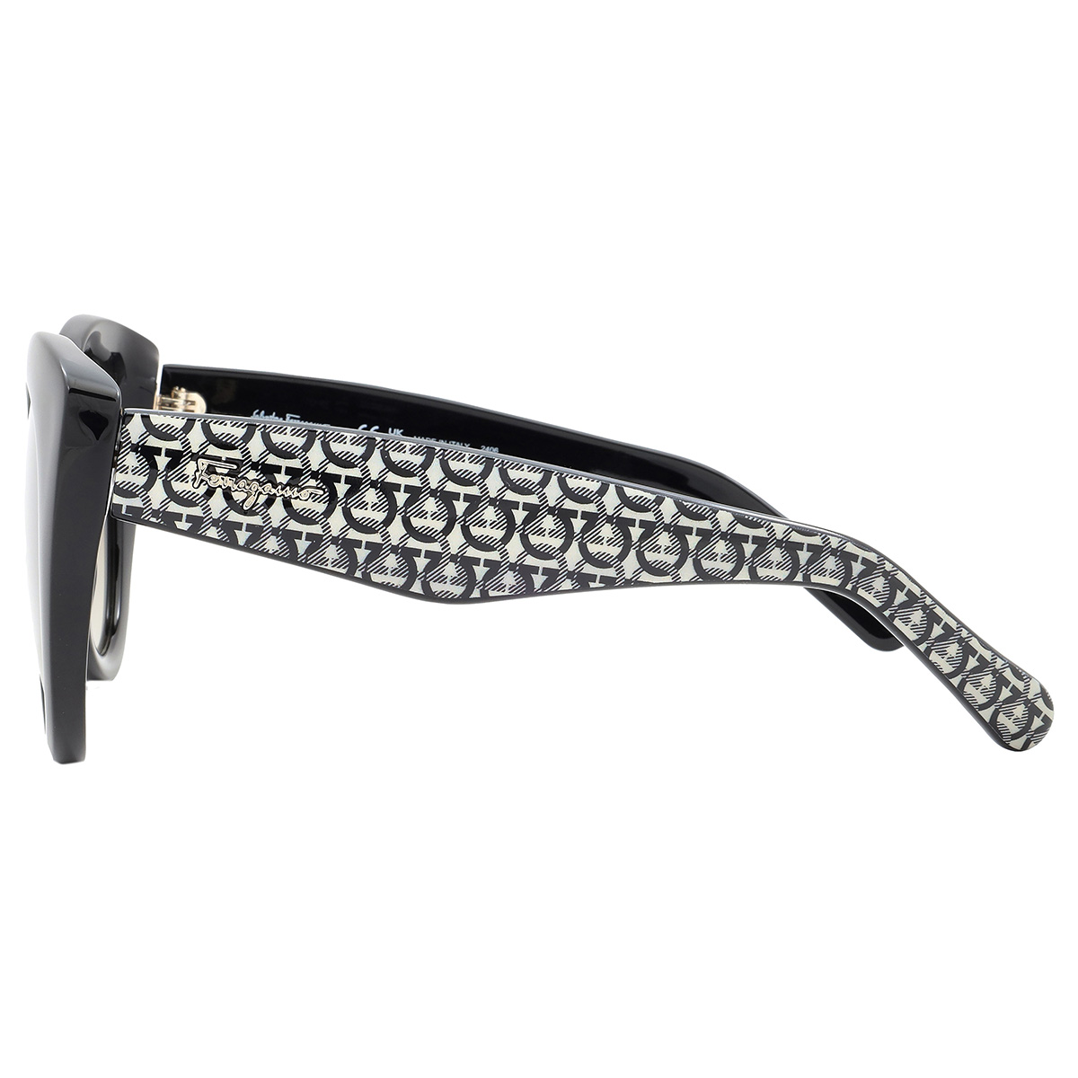 ferragamo salvatore ferragamo grey butterfly ladies sunglasses sf964s 003 54 ferragamo salvatore ferragamo grey butterfly ladies sunglasses sf964s 003 54