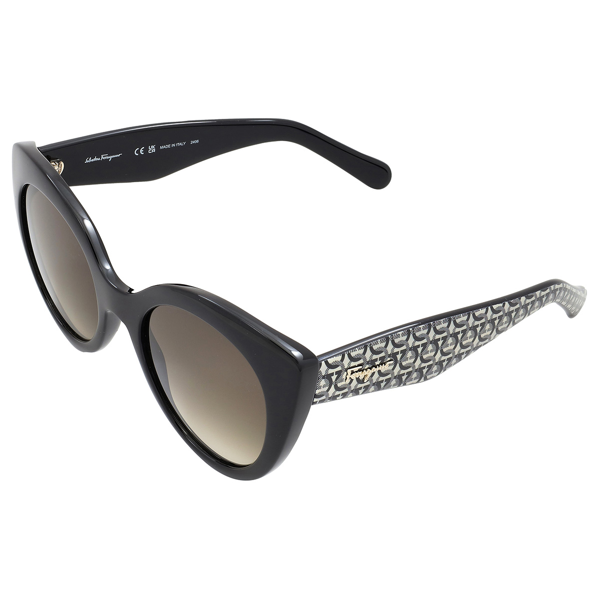 ferragamo salvatore ferragamo grey butterfly ladies sunglasses sf964s 003 54 ferragamo salvatore ferragamo grey butterfly ladies sunglasses sf964s 003 54