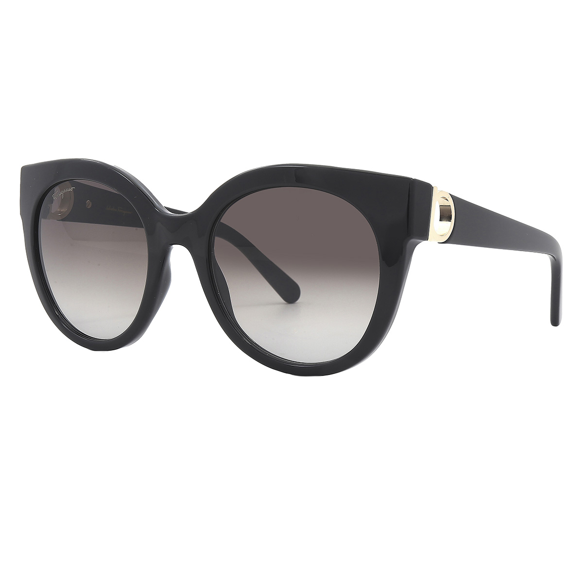 ferragamo salvatore ferragamo grey cat eye ladies sunglasses sf1031s 001 53 ferragamo salvatore ferragamo grey cat eye ladies sunglasses sf1031s 001 53