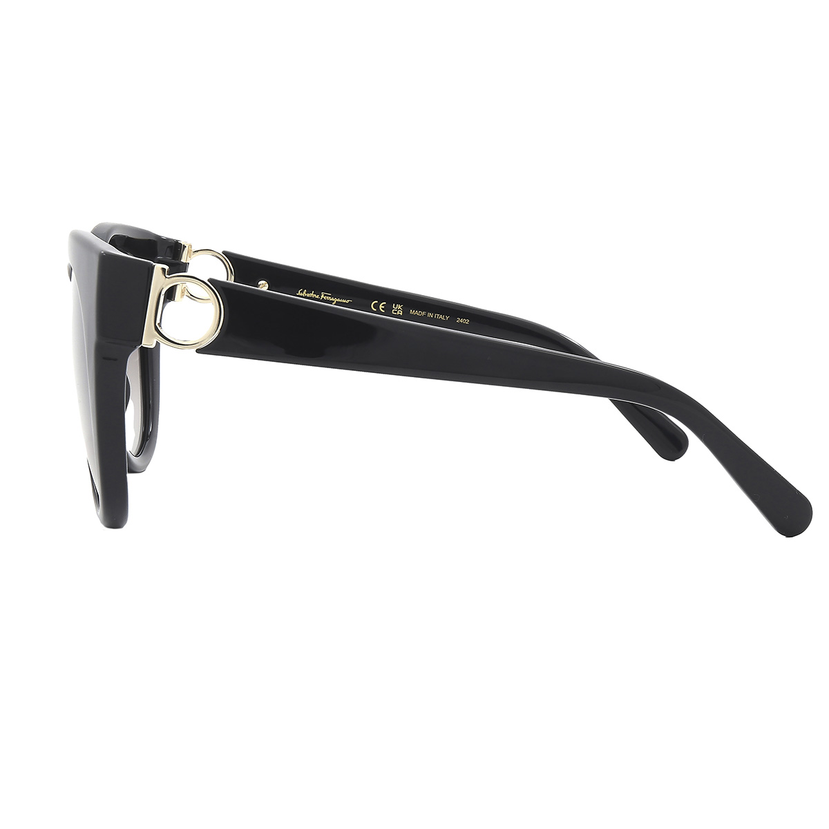 ferragamo salvatore ferragamo grey cat eye ladies sunglasses sf1031s 001 53 ferragamo salvatore ferragamo grey cat eye ladies sunglasses sf1031s 001 53