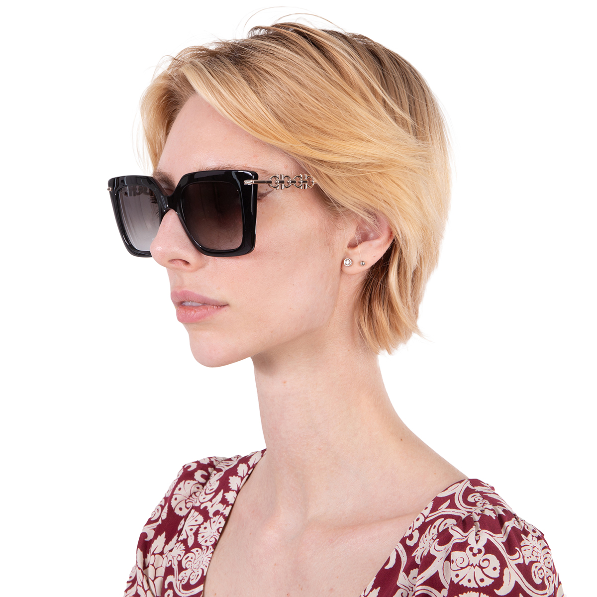 ferragamo salvatore ferragamo grey gradient butterfly ladies sunglasses sf1041s 001 51 ferragamo salvatore ferragamo grey gradient butterfly ladies sunglasses sf1041s 001 51