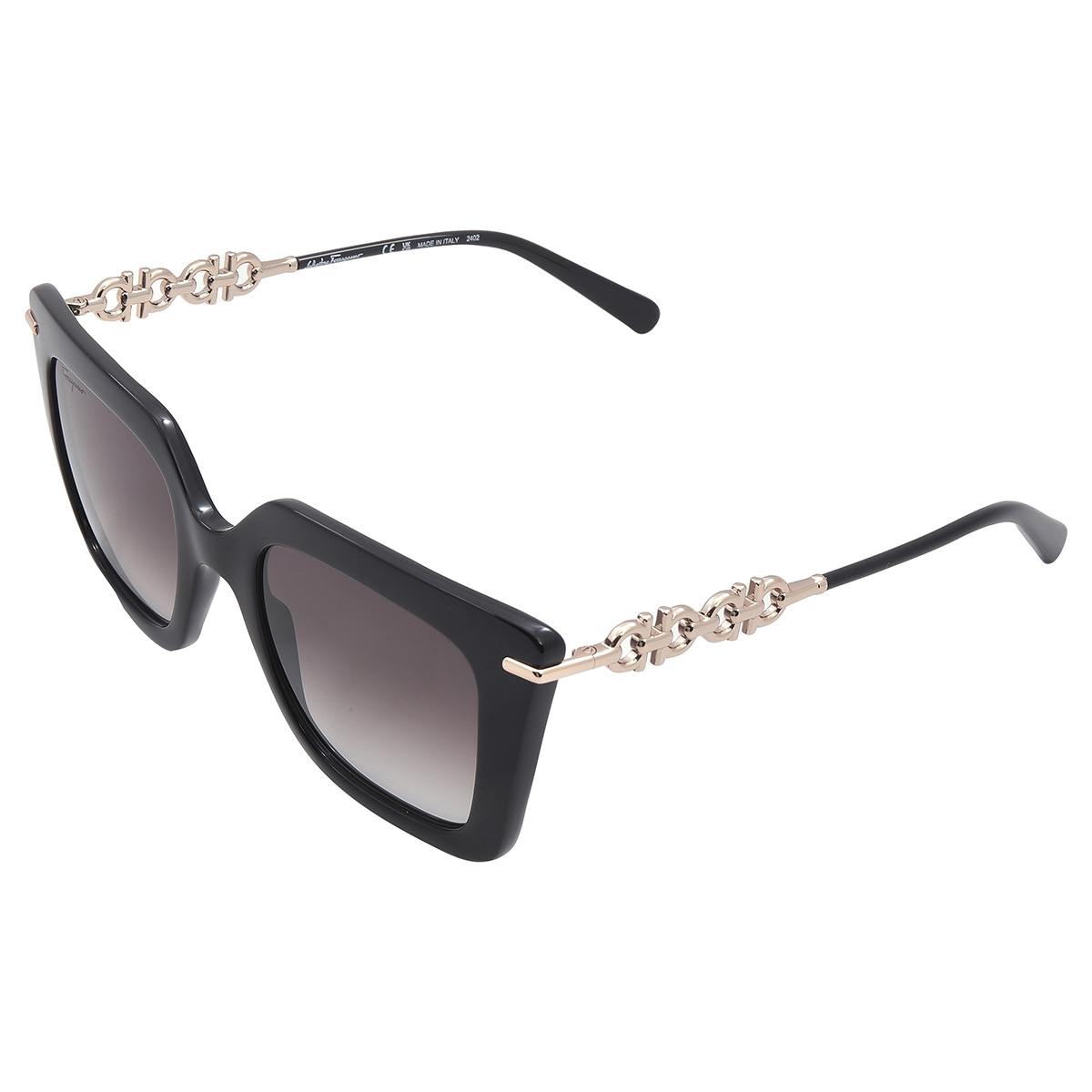 ferragamo salvatore ferragamo grey gradient butterfly ladies sunglasses sf1041s 001 51 ferragamo salvatore ferragamo grey gradient butterfly ladies sunglasses sf1041s 001 51