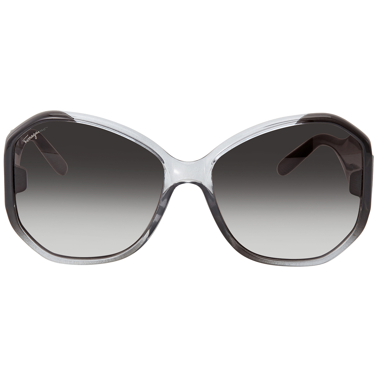 ferragamo salvatore ferragamo grey gradient butterfly ladies sunglasses sf942s 007 61 ferragamo salvatore ferragamo grey gradient butterfly ladies sunglasses sf942s 007 61