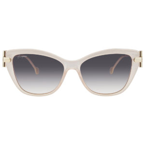 Home ferragamo salvatore ferragamo grey gradient cat eye ladies sunglasses sf928s 290 55