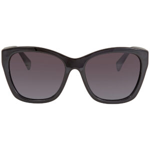 Витрина ferragamo salvatore ferragamo grey gradient cat eye ladies sunglasses sf957s 001 56