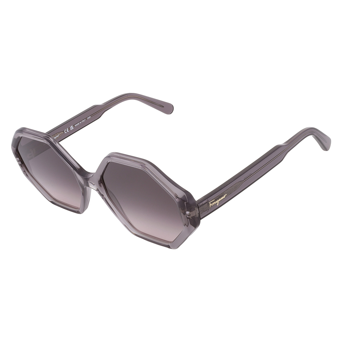 ferragamo salvatore ferragamo grey gradient geometric ladies sunglasses sf1070s 057 55 ferragamo salvatore ferragamo grey gradient geometric ladies sunglasses sf1070s 057 55