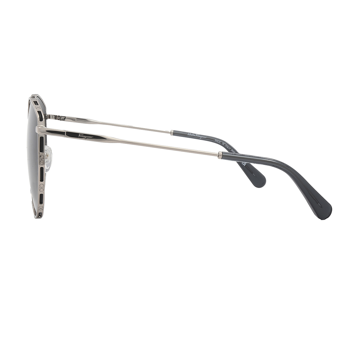 ferragamo salvatore ferragamo grey gradient irregular ladies sunglasses sf264s 785 60 ferragamo salvatore ferragamo grey gradient irregular ladies sunglasses sf264s 785 60