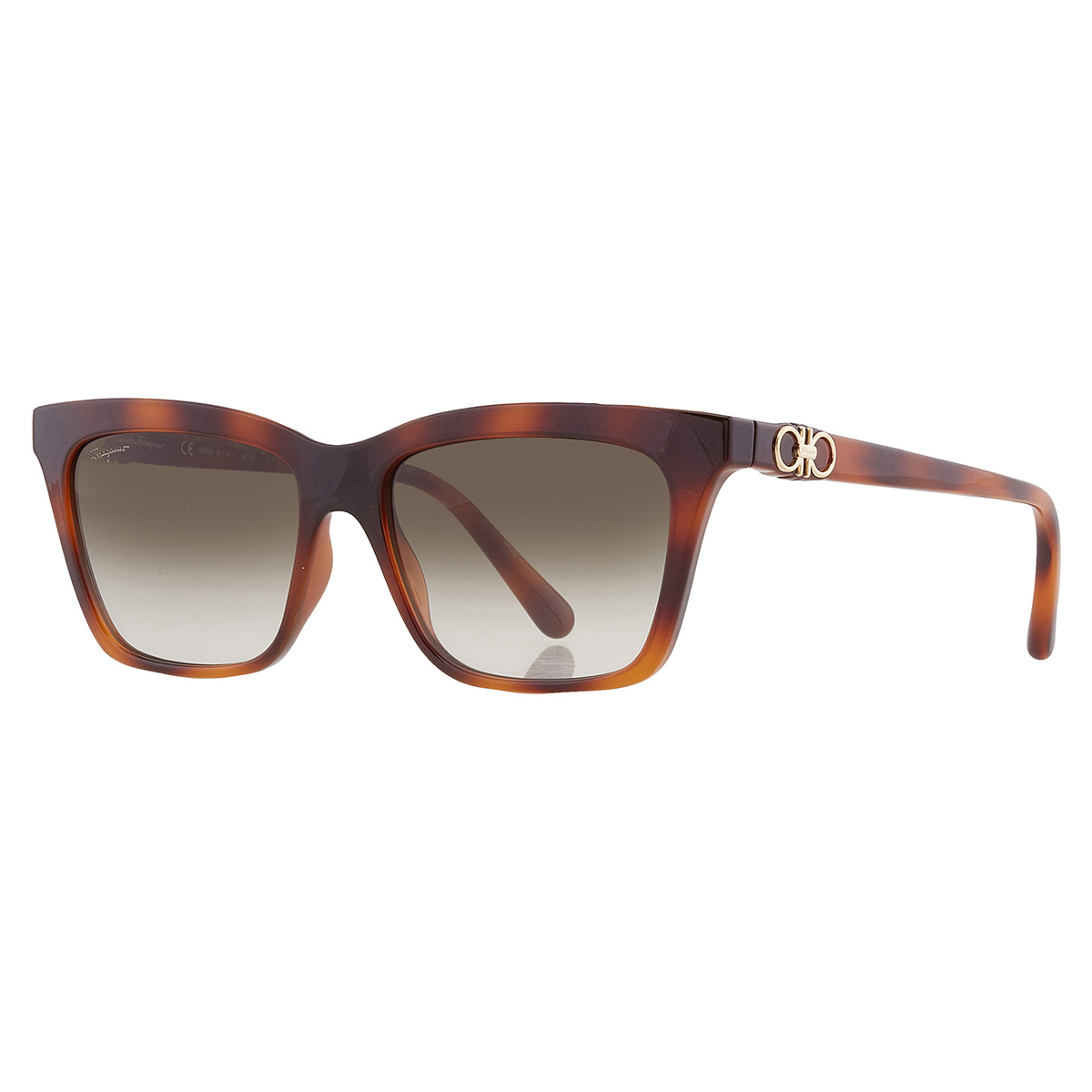 ferragamo salvatore ferragamo grey gradient rectangular ladies sunglasses sf1027s 214 55 ferragamo salvatore ferragamo grey gradient rectangular ladies sunglasses sf1027s 214 55