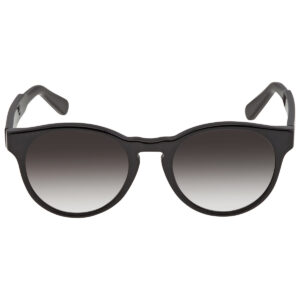 Витрина ferragamo salvatore ferragamo grey gradient round ladies sunglasses sf1068s 001 52