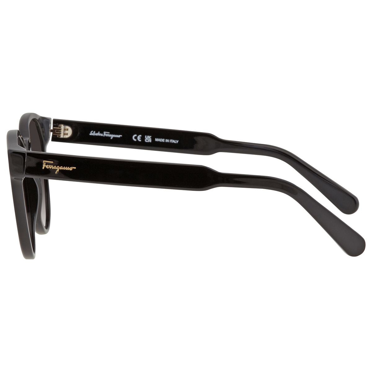 ferragamo salvatore ferragamo grey gradient round ladies sunglasses sf1068s 001 52 ferragamo salvatore ferragamo grey gradient round ladies sunglasses sf1068s 001 52