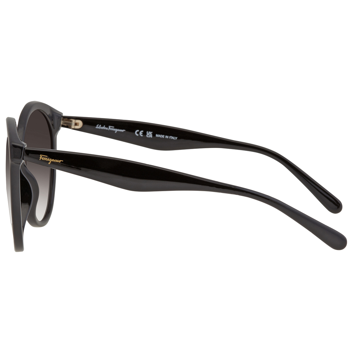 ferragamo salvatore ferragamo grey gradient round ladies sunglasses sf1071s 001 58 ferragamo salvatore ferragamo grey gradient round ladies sunglasses sf1071s 001 58