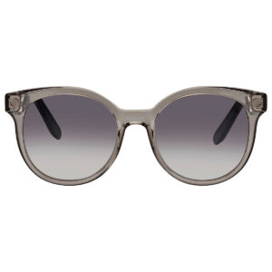 Home ferragamo grey gradient teacup ladies sunglasses sf833s 290 53