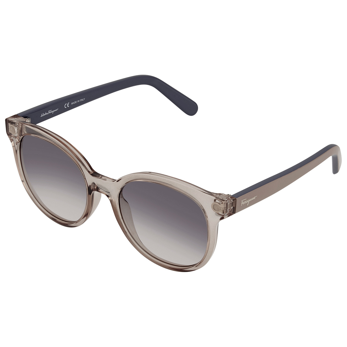 ferragamo grey gradient teacup ladies sunglasses sf833s 290 53 ferragamo grey gradient teacup ladies sunglasses sf833s 290 53